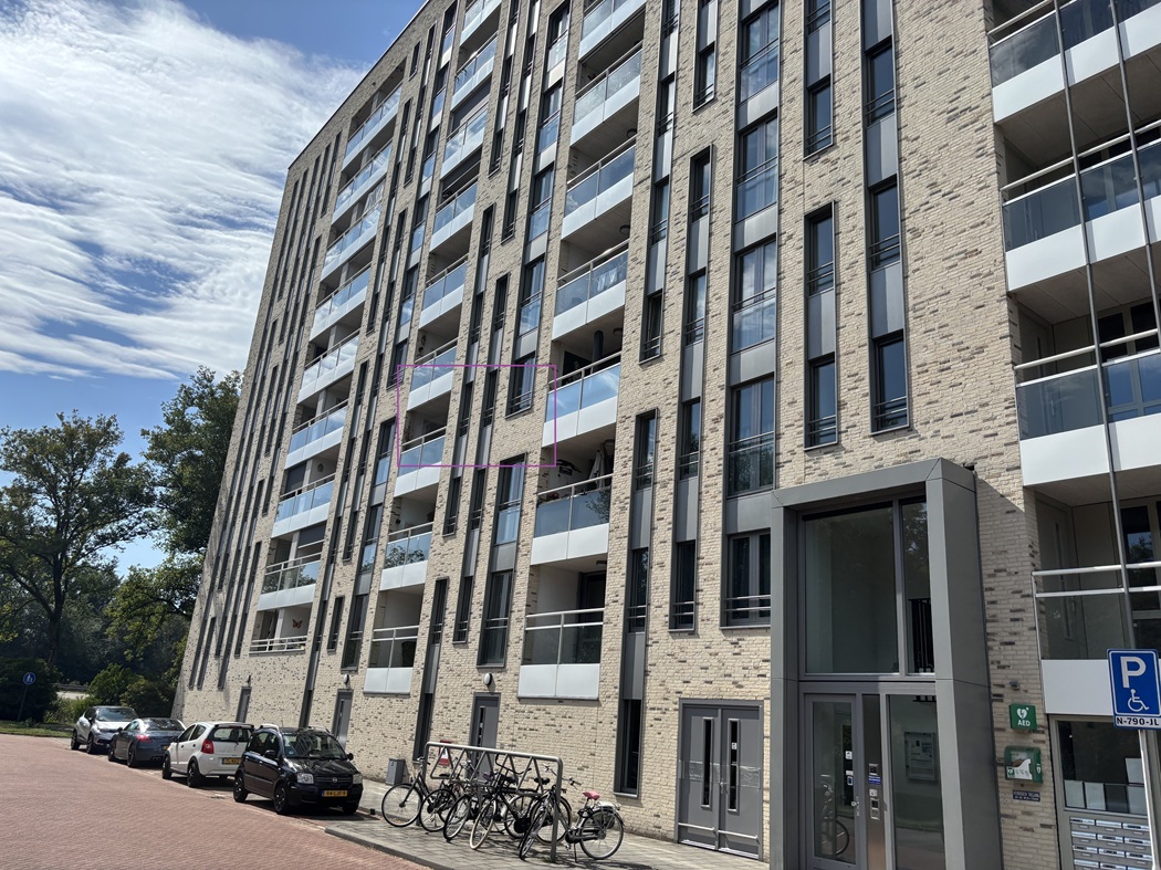 Appartement aan de Admiraliteitslaan — foto 1