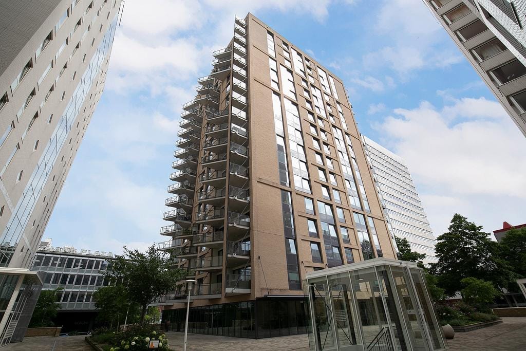 Appartement aan de Koningin Wilhelminaplein — foto 1