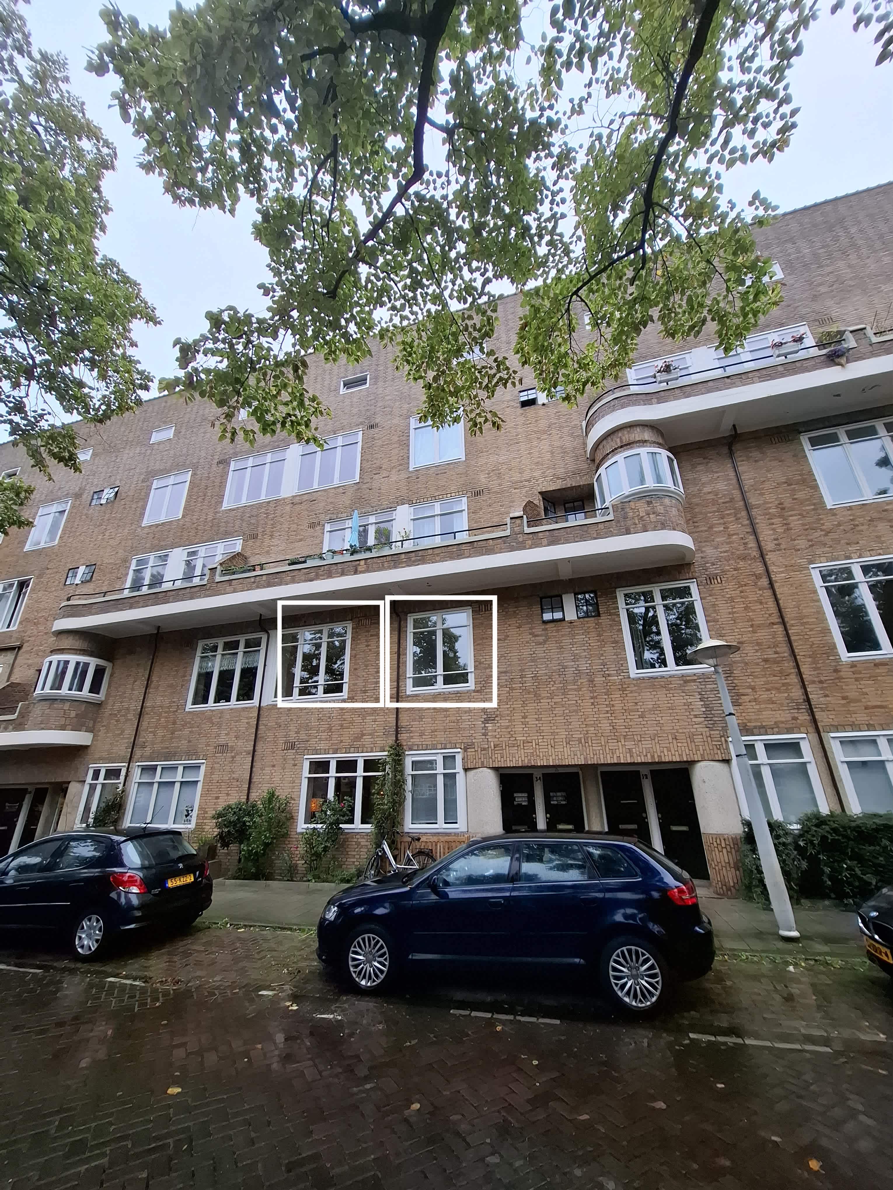 Eengezinswoning in Amsterdam, Amsterdam