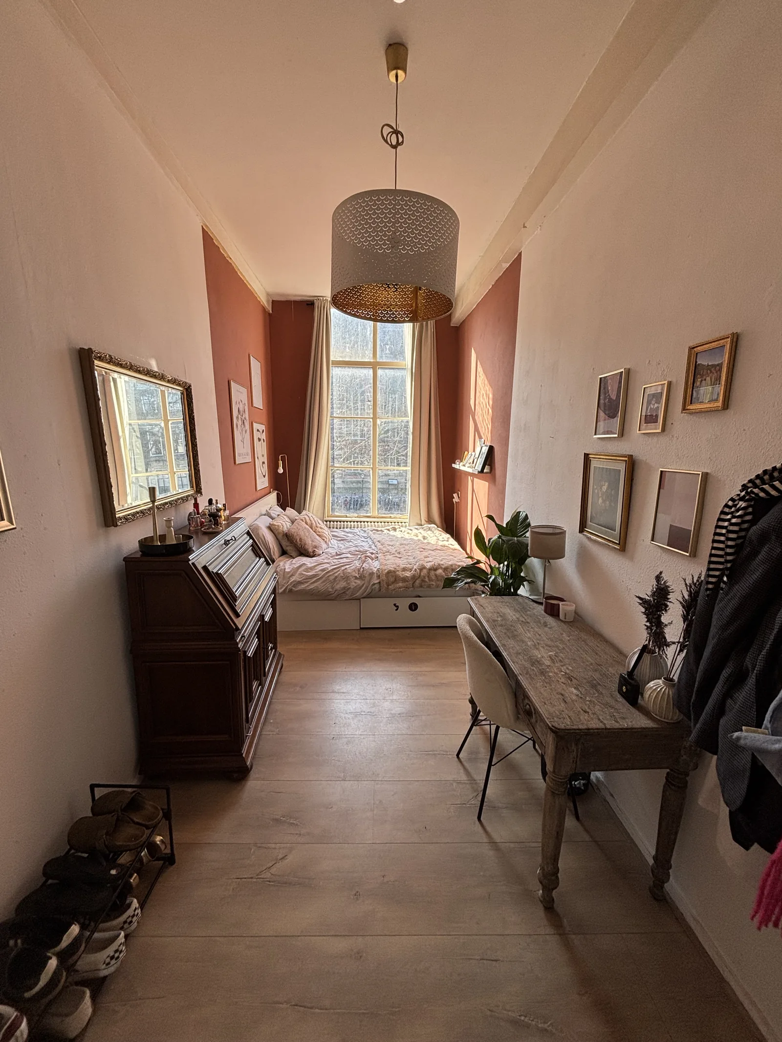 Kamer aan de Rapenburg — foto 1
