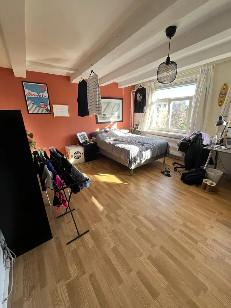 Kamer in Amsterdam, Amsterdam