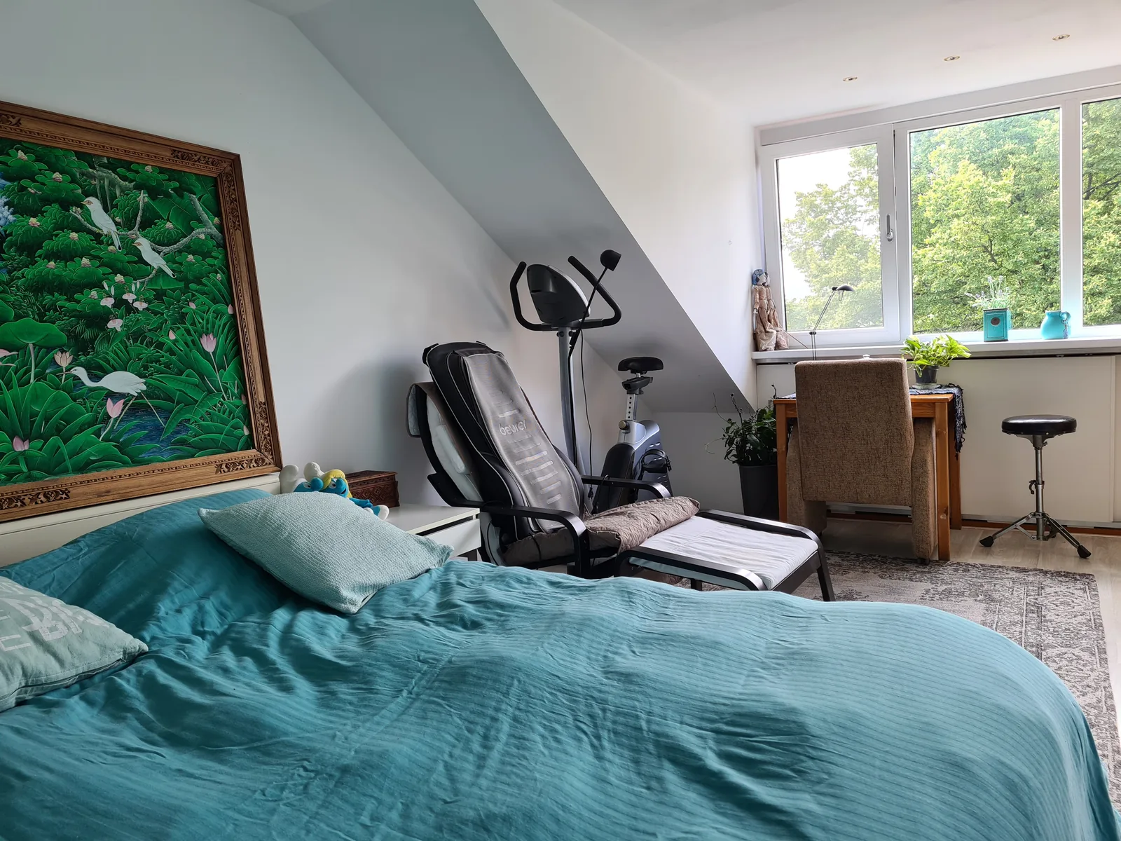 Kamer aan de Martinus Nijhoffplantsoen — foto 1