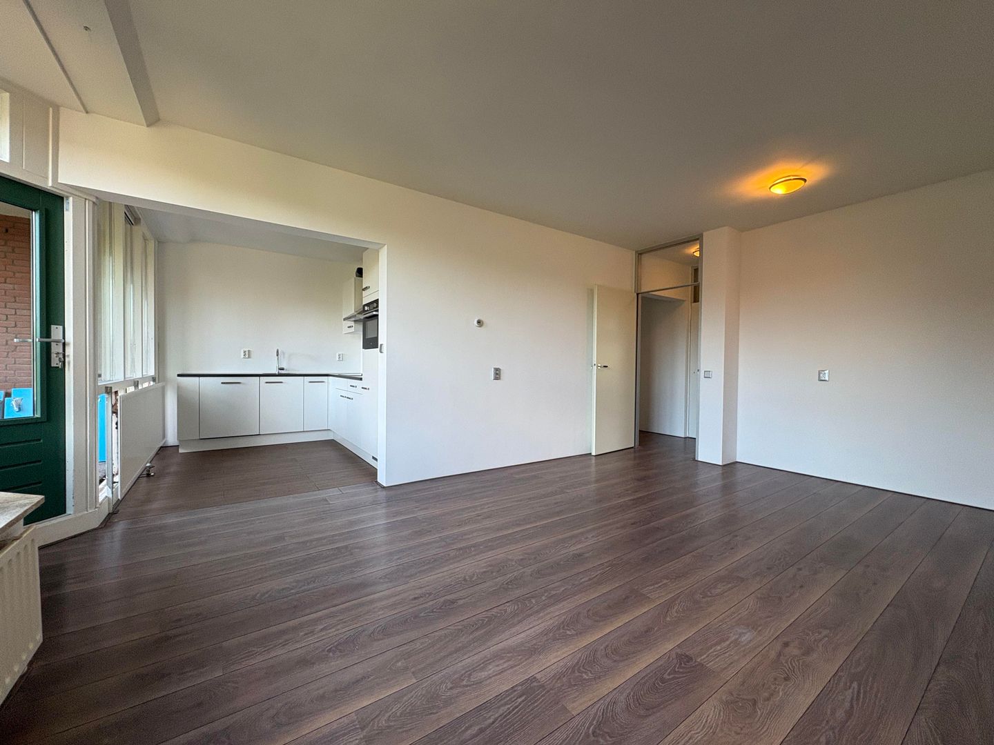Appartement aan de Leusdenhof — foto 1