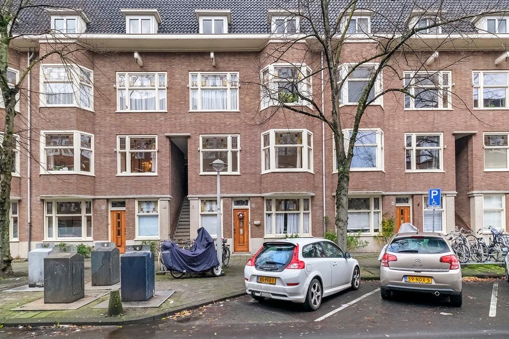Appartement aan de Geleenstraat — foto 1