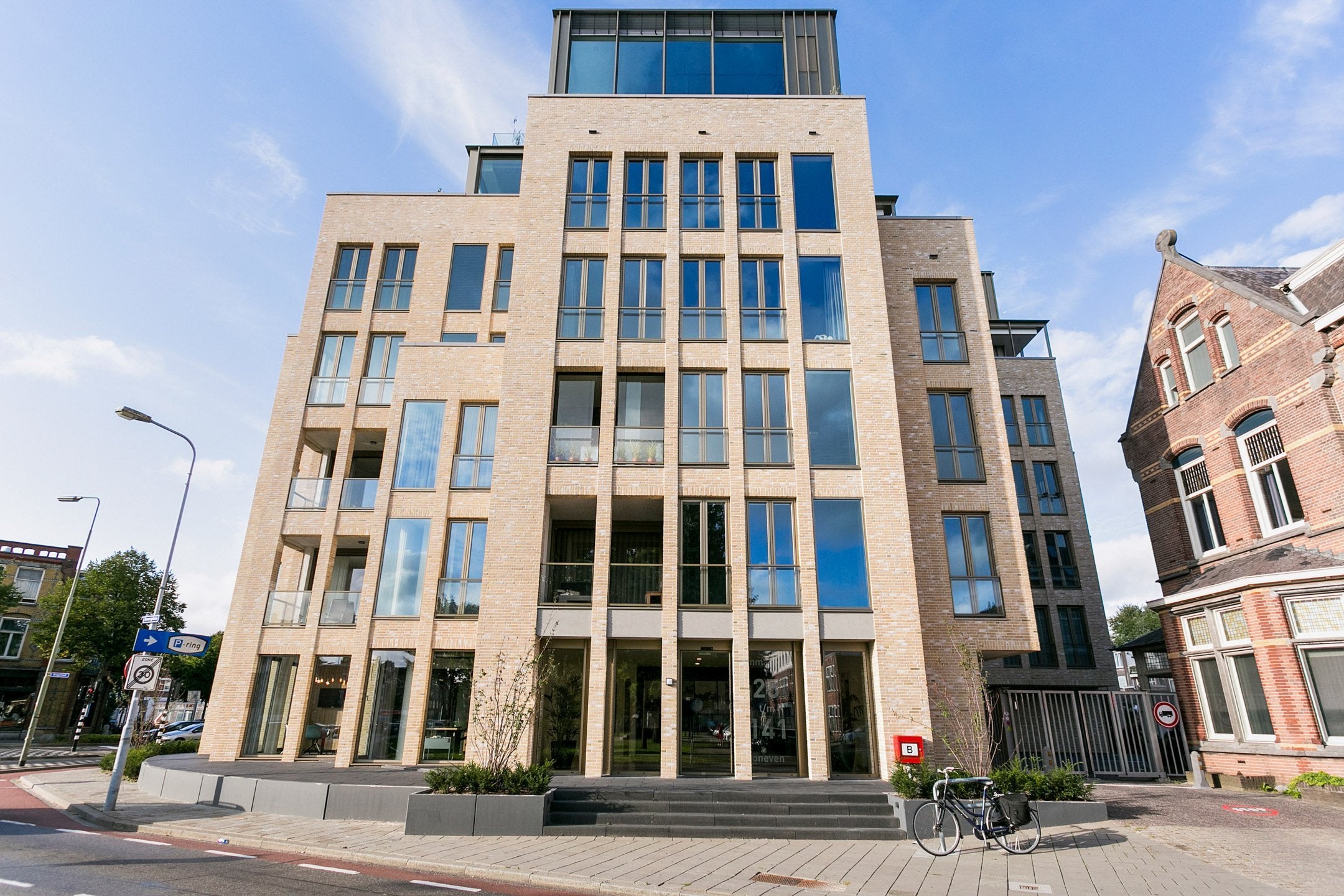 Appartement in 's-Hertogenbosch, 's-Hertogenbosch