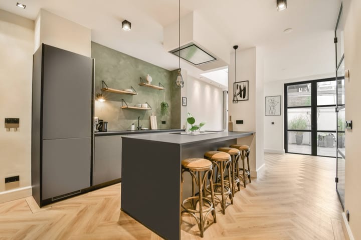 Appartement in Amsterdam, Amsterdam