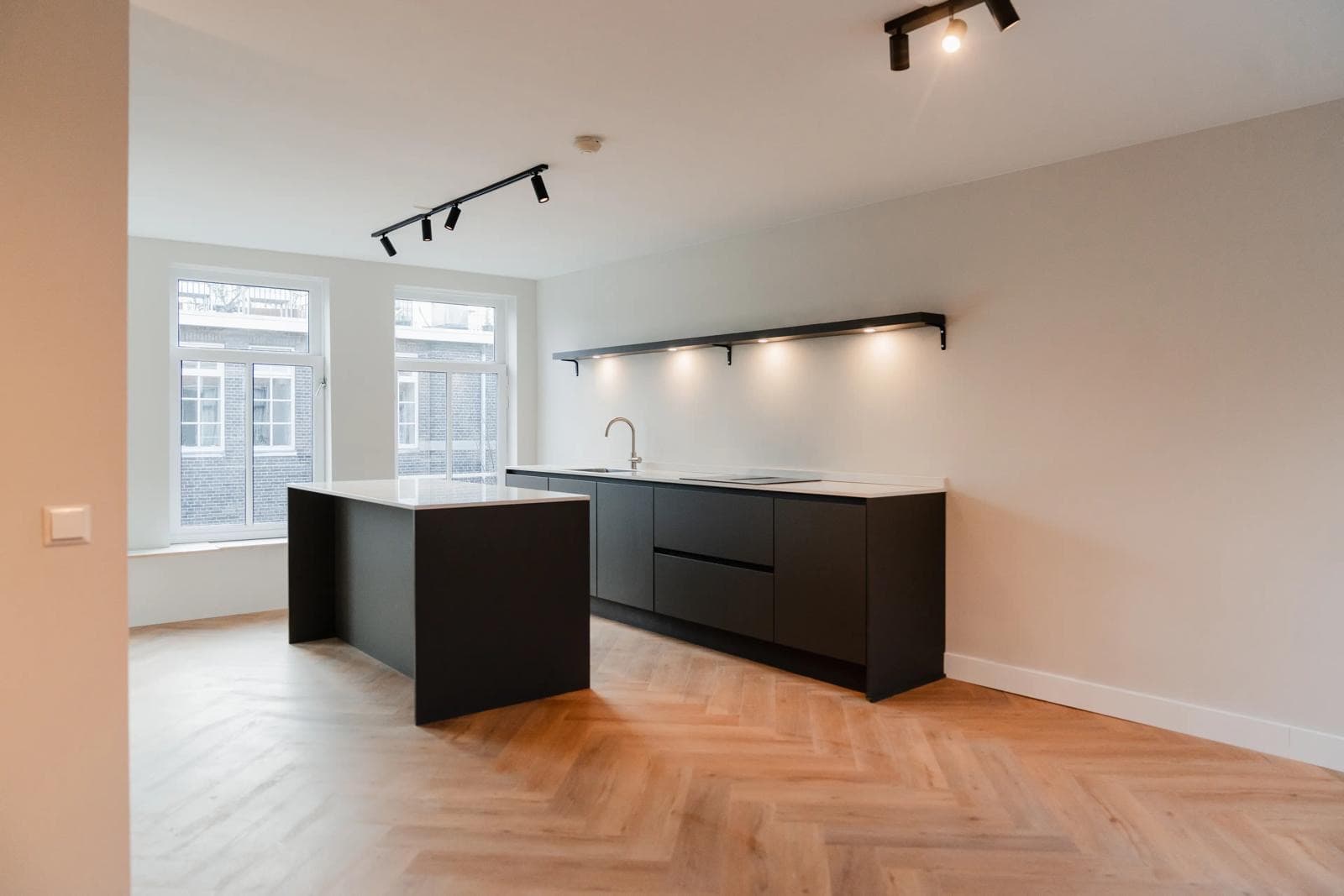 Appartement aan de Kraijenhoffstraat — foto 1