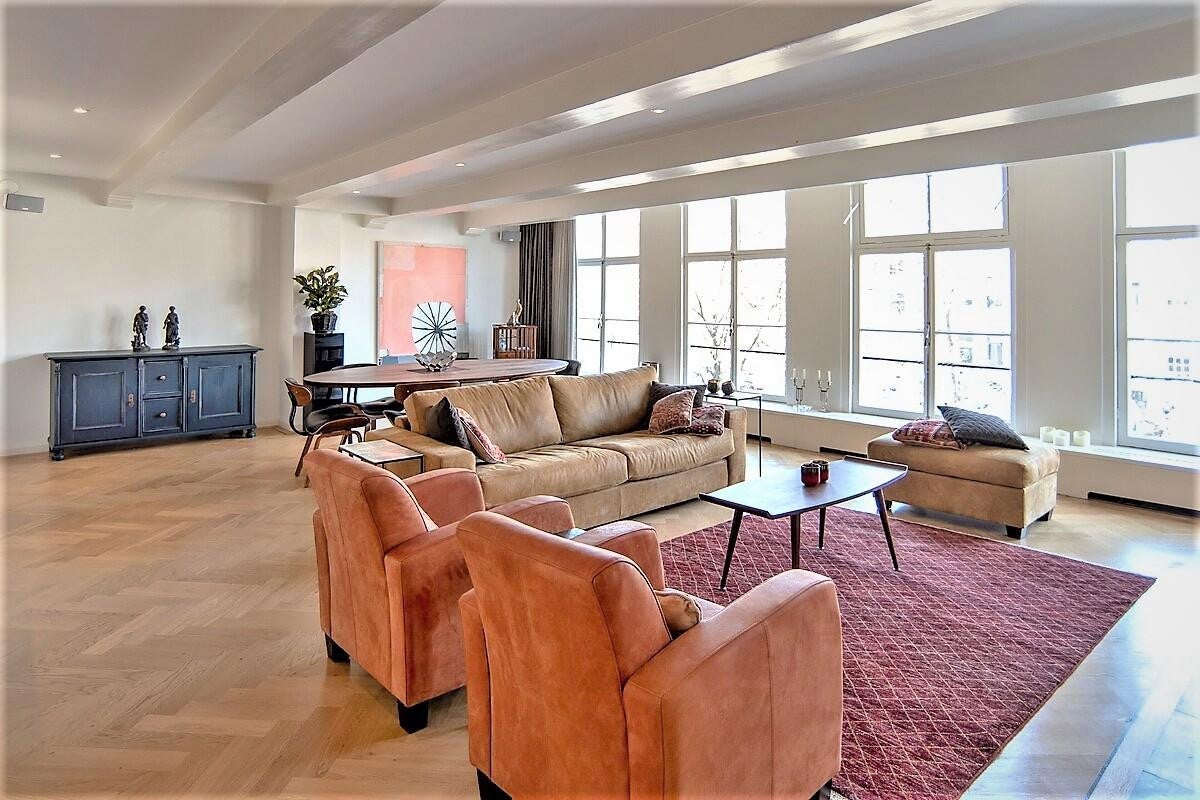 Appartement aan de Singel — foto 1