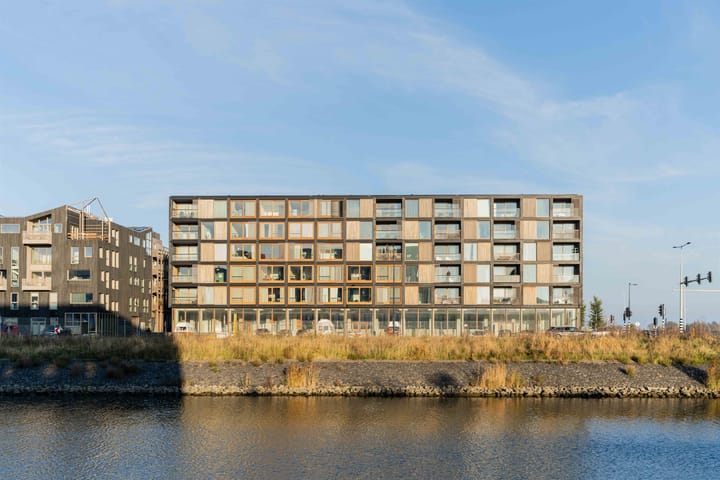 Appartement aan de Strandeilandlaan — foto 1