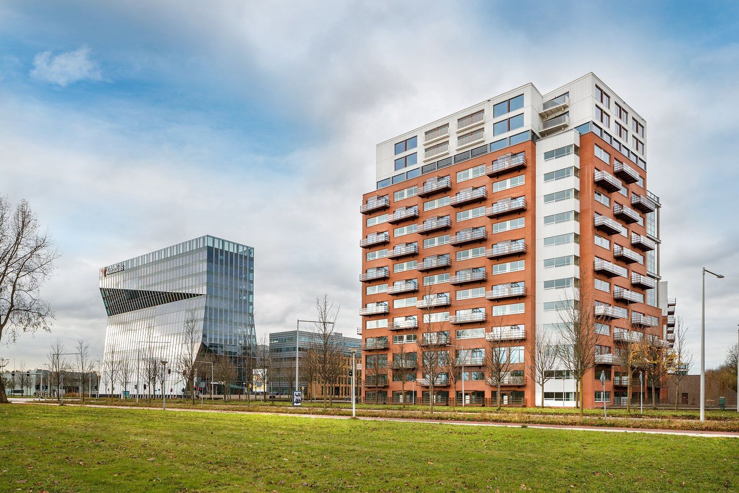 Appartement aan de David Ricardostraat — foto 1