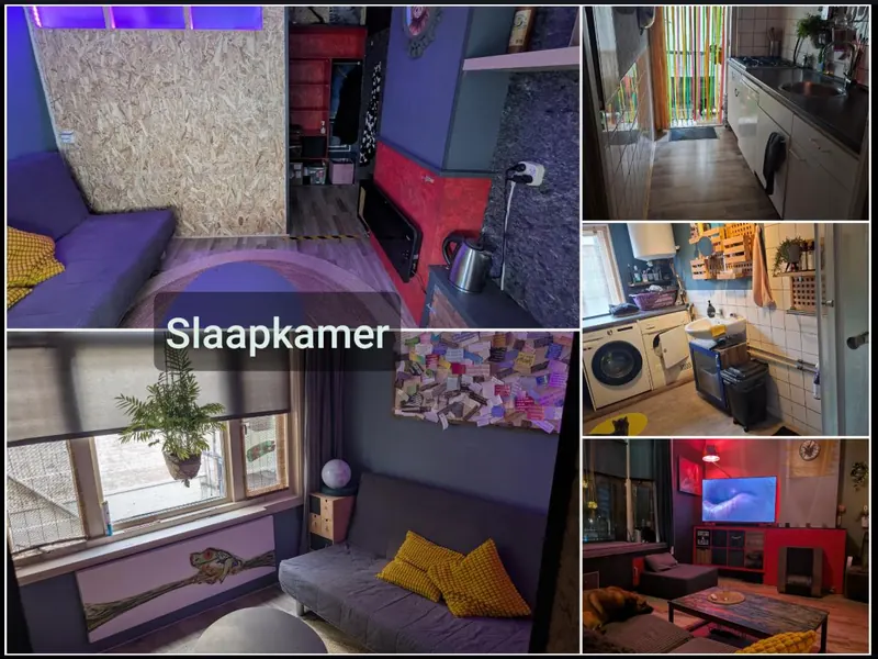 Kamer in Rotterdam, Rotterdam