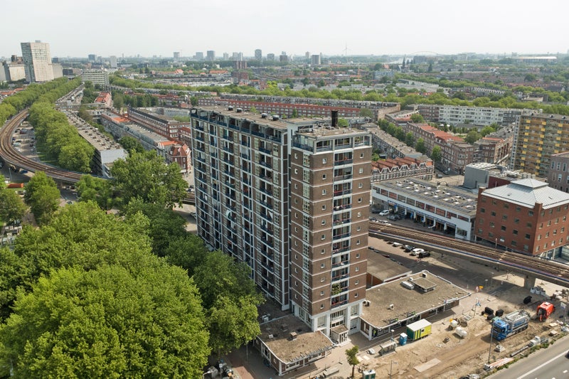 Appartement in Rotterdam, Rotterdam