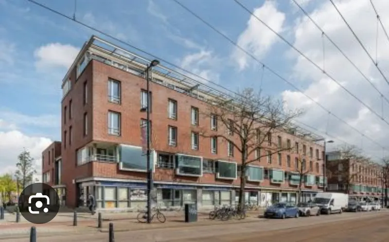 Kamer in Rotterdam, Rotterdam