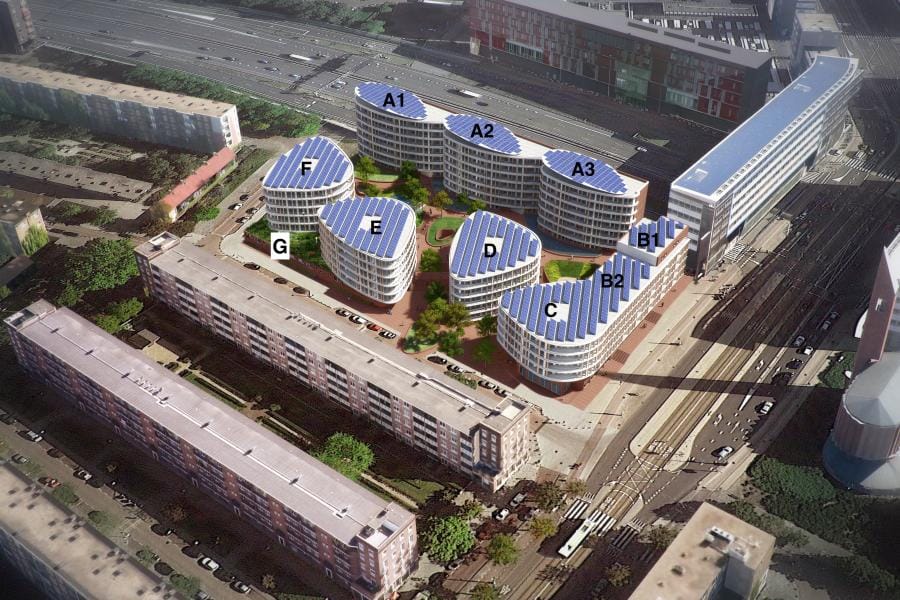Appartement aan de Vrouwengelukhof — foto 1