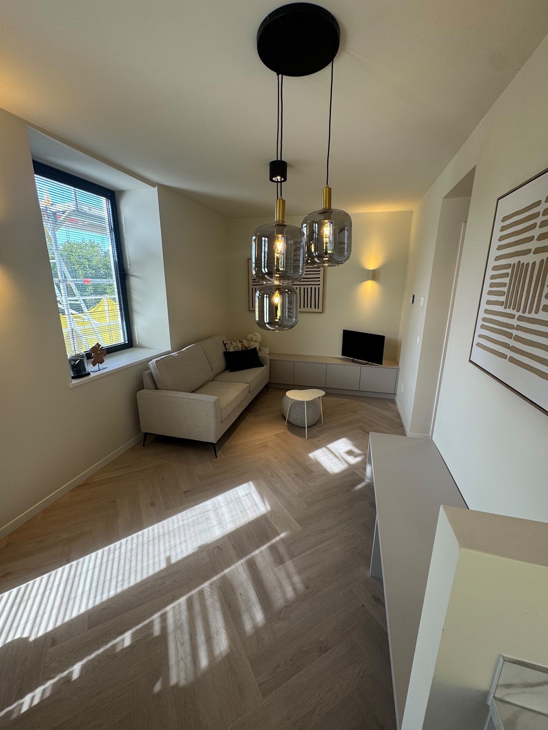 Appartement aan de Johan de Wittstraat — foto 1