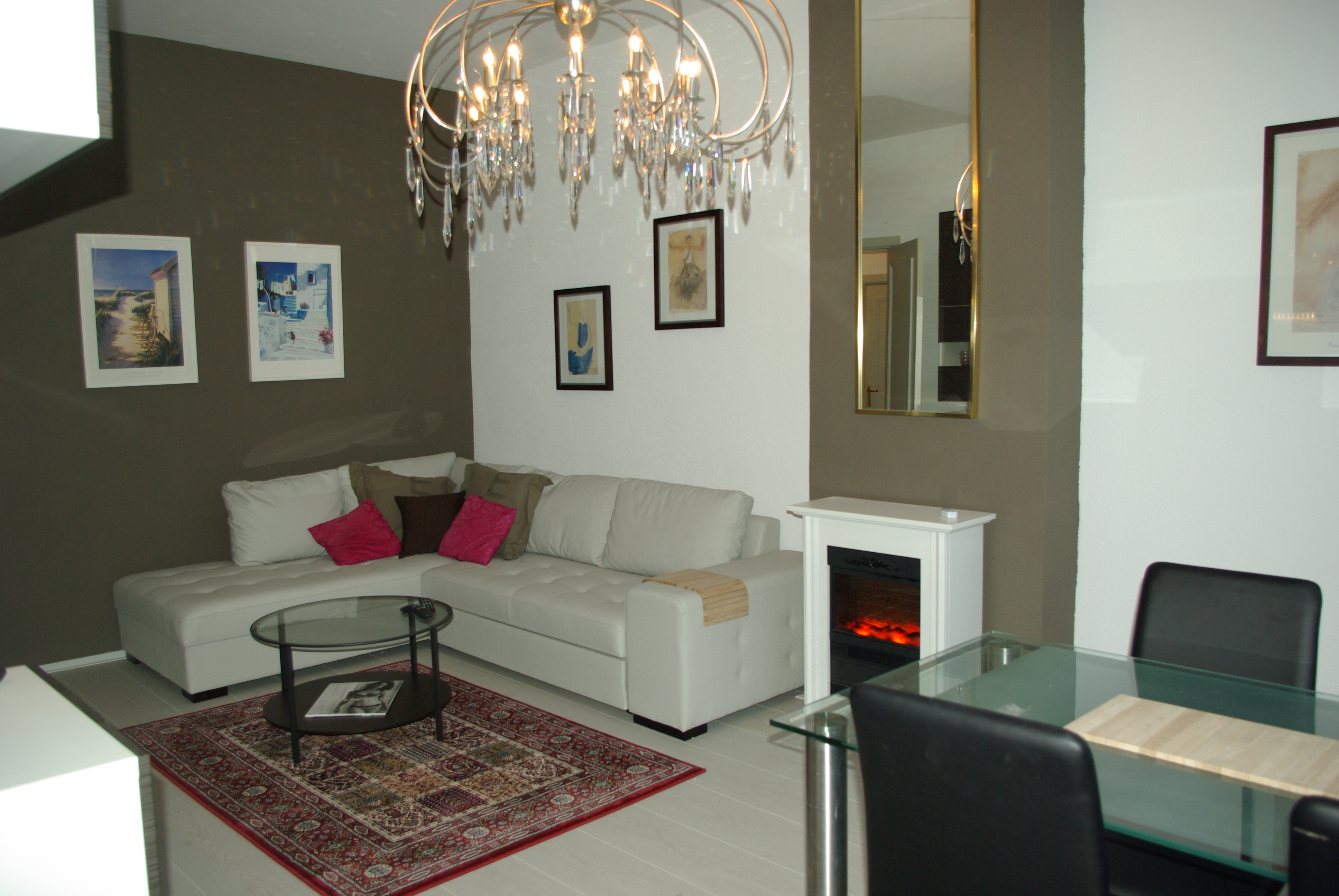Appartement aan de Pancrasstraat — foto 1