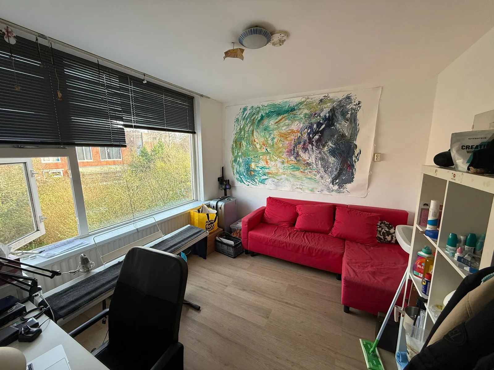 Appartement in Groningen — foto 1