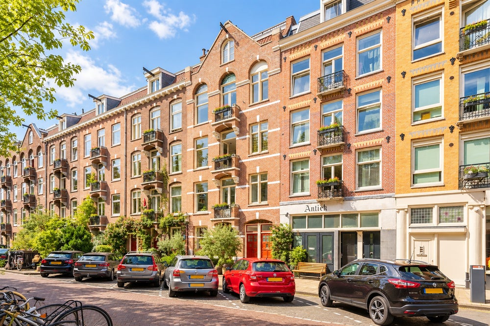 Appartement in Amsterdam, Amsterdam