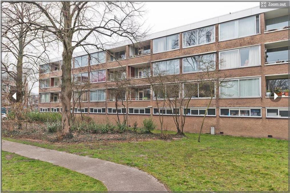 Appartement in Amsterdam, Amsterdam