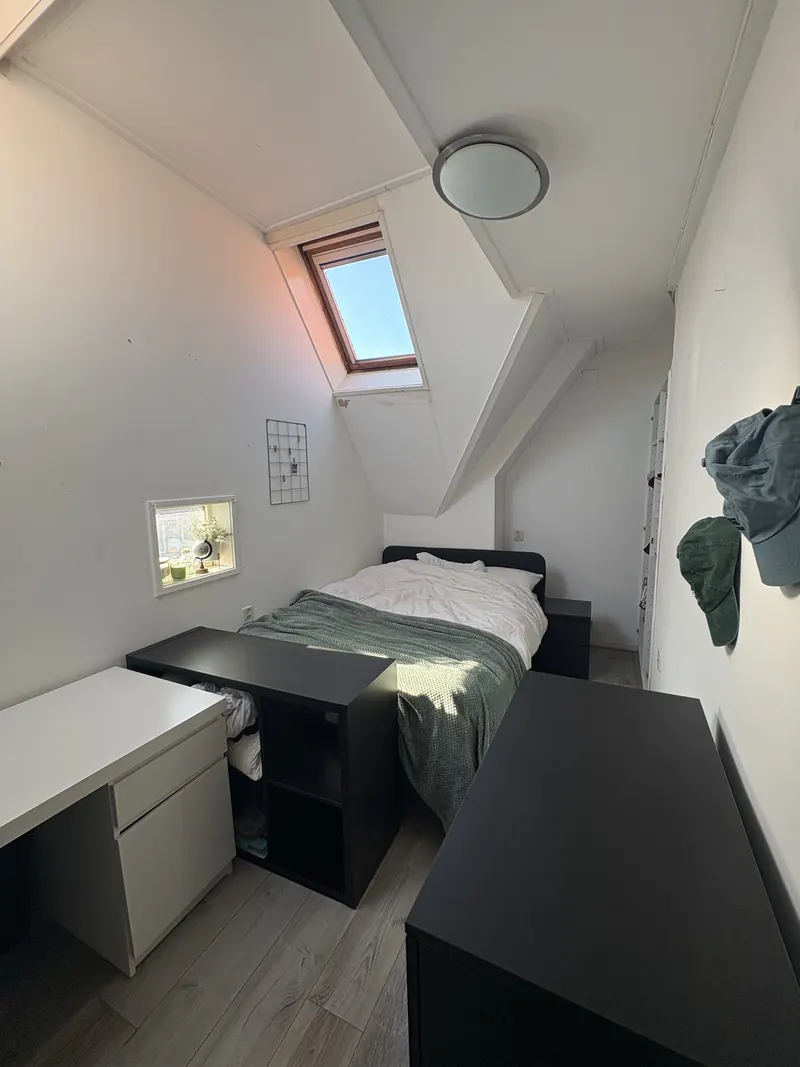 Kamer in Groningen, Groningen
