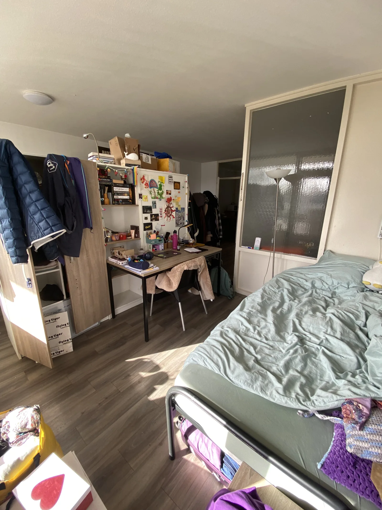Kamer aan de Smaragdlaan — foto 1