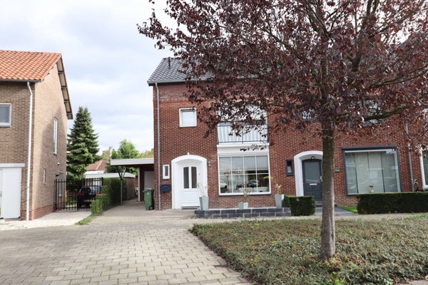 Eengezinswoning aan de Kapelstraat — foto 1
