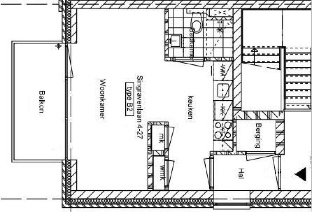Studio aan de Singravenhof — foto 1