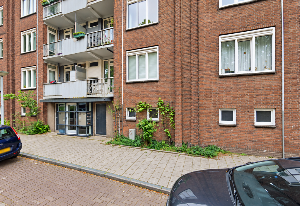 Eengezinswoning aan de Johannes Meewisstraat — foto 1