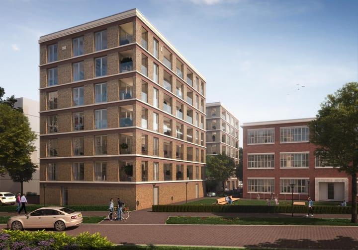 Appartement in Amsterdam, Amsterdam