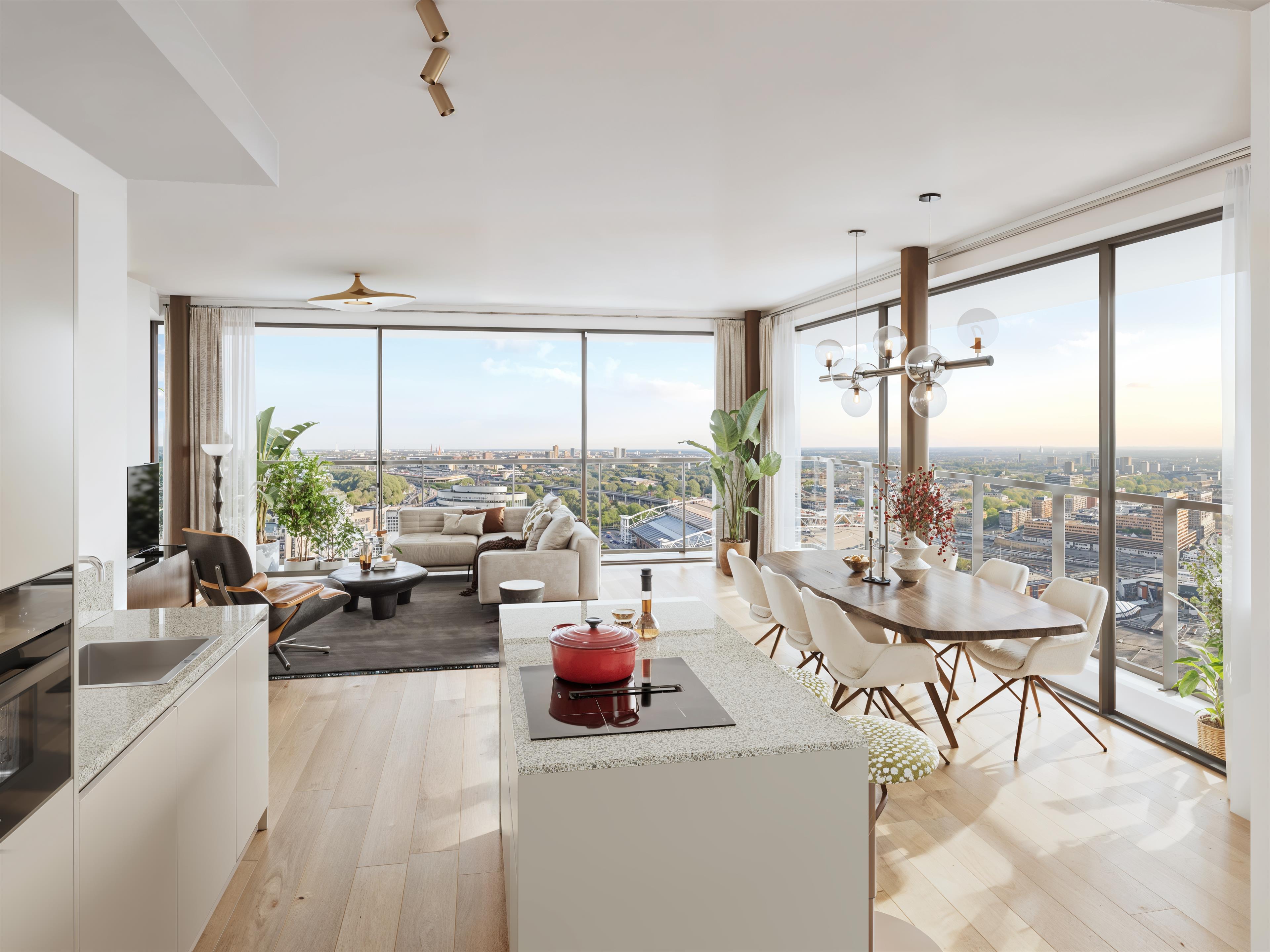 Appartement in Amsterdam, Amsterdam
