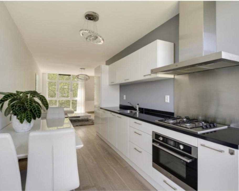 Kamer aan de Jan Van Duivenvoordestraat — foto 1