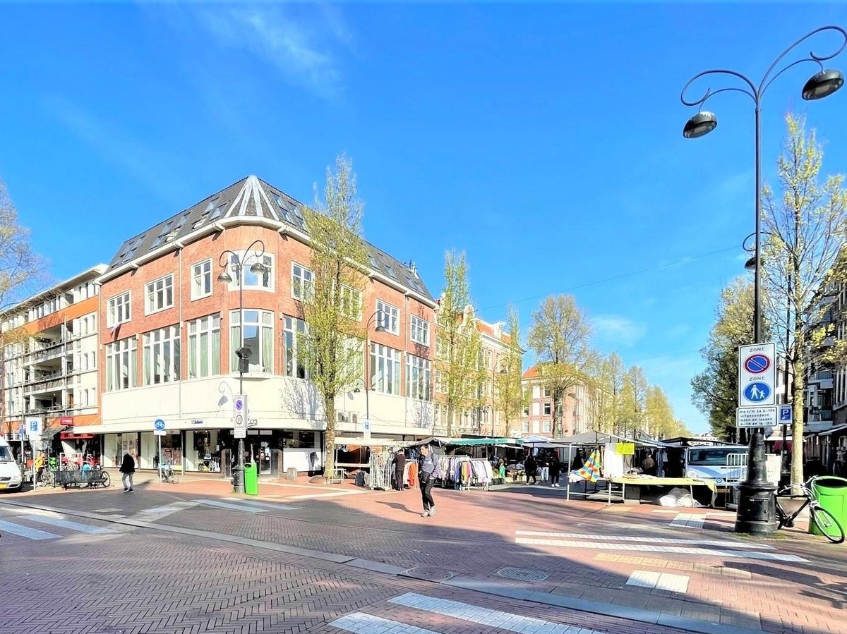 Appartement in Amsterdam, Amsterdam