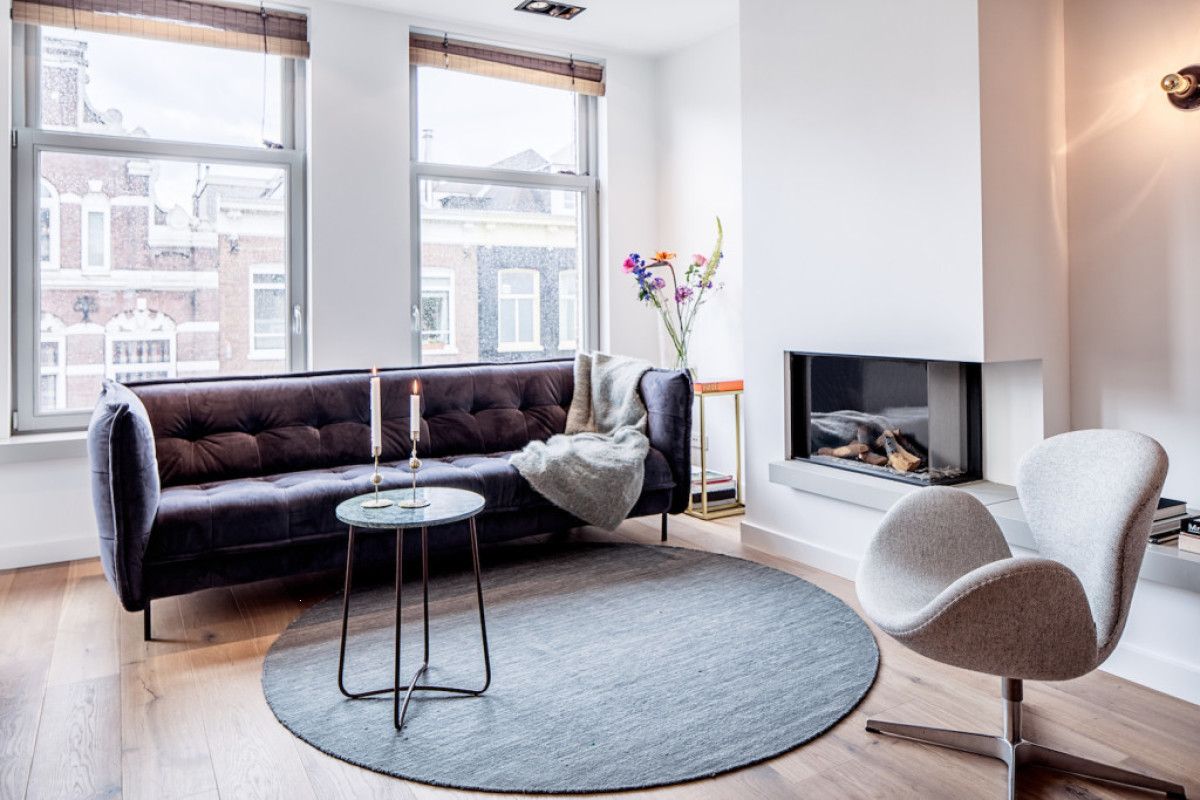 Appartement aan de Eerste Jacob van Campenstraat — foto 1