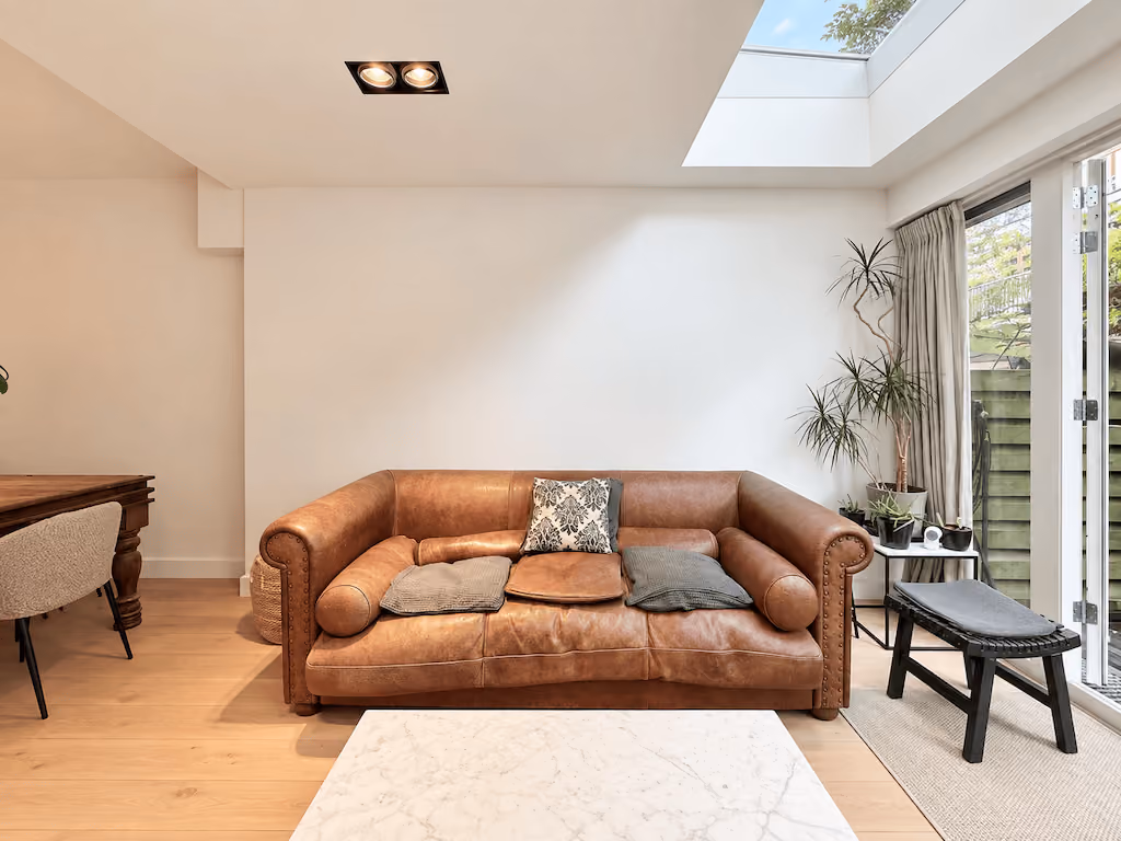 Appartement aan de Kinkerstraat — foto 1