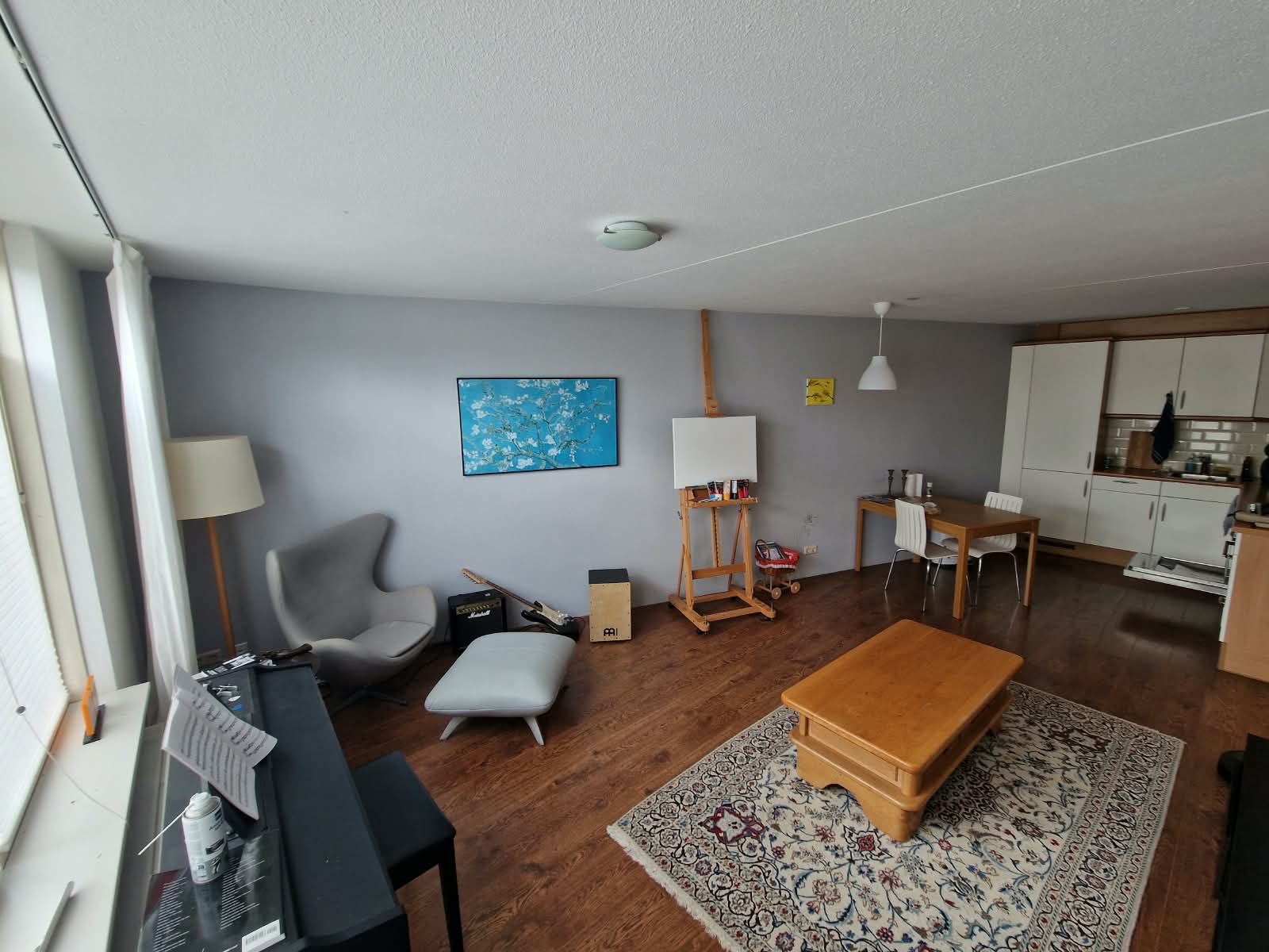 Kamer in Amsterdam, Amsterdam