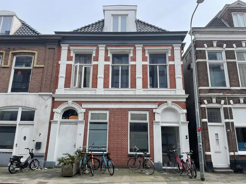 Kamer in Groningen, Groningen