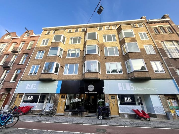 Appartement aan de Admiraal De Ruijterweg — foto 1