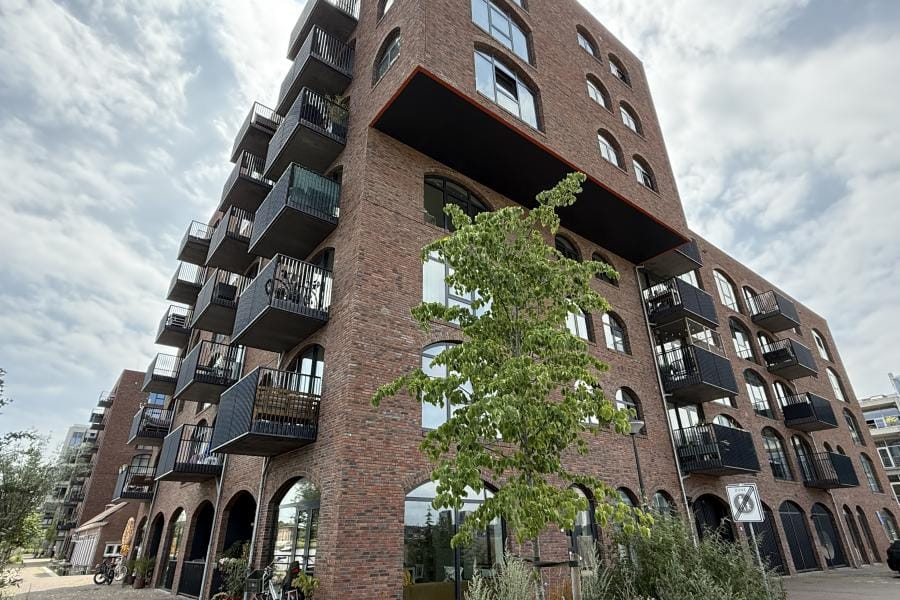Appartement in Amsterdam, Amsterdam