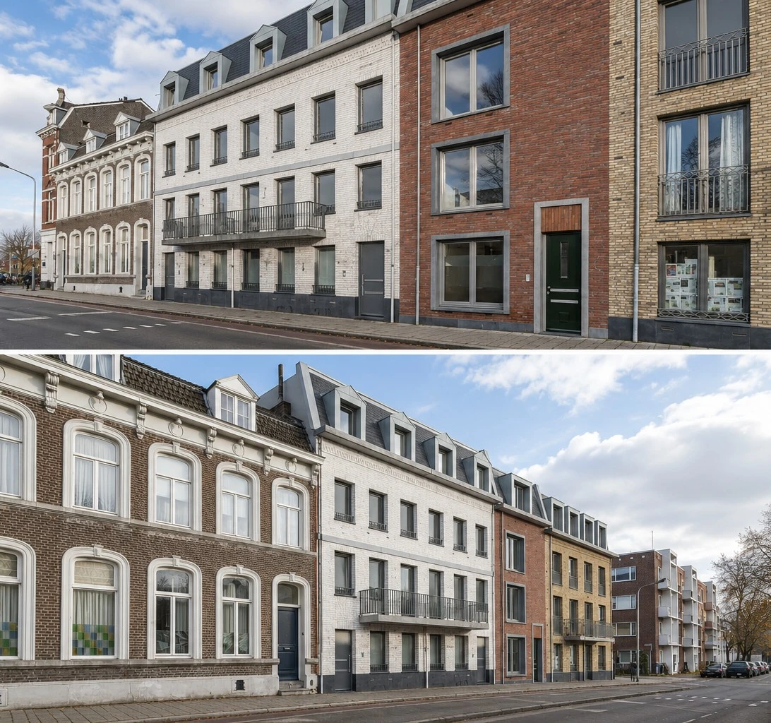 Appartement in Maastricht, Maastricht