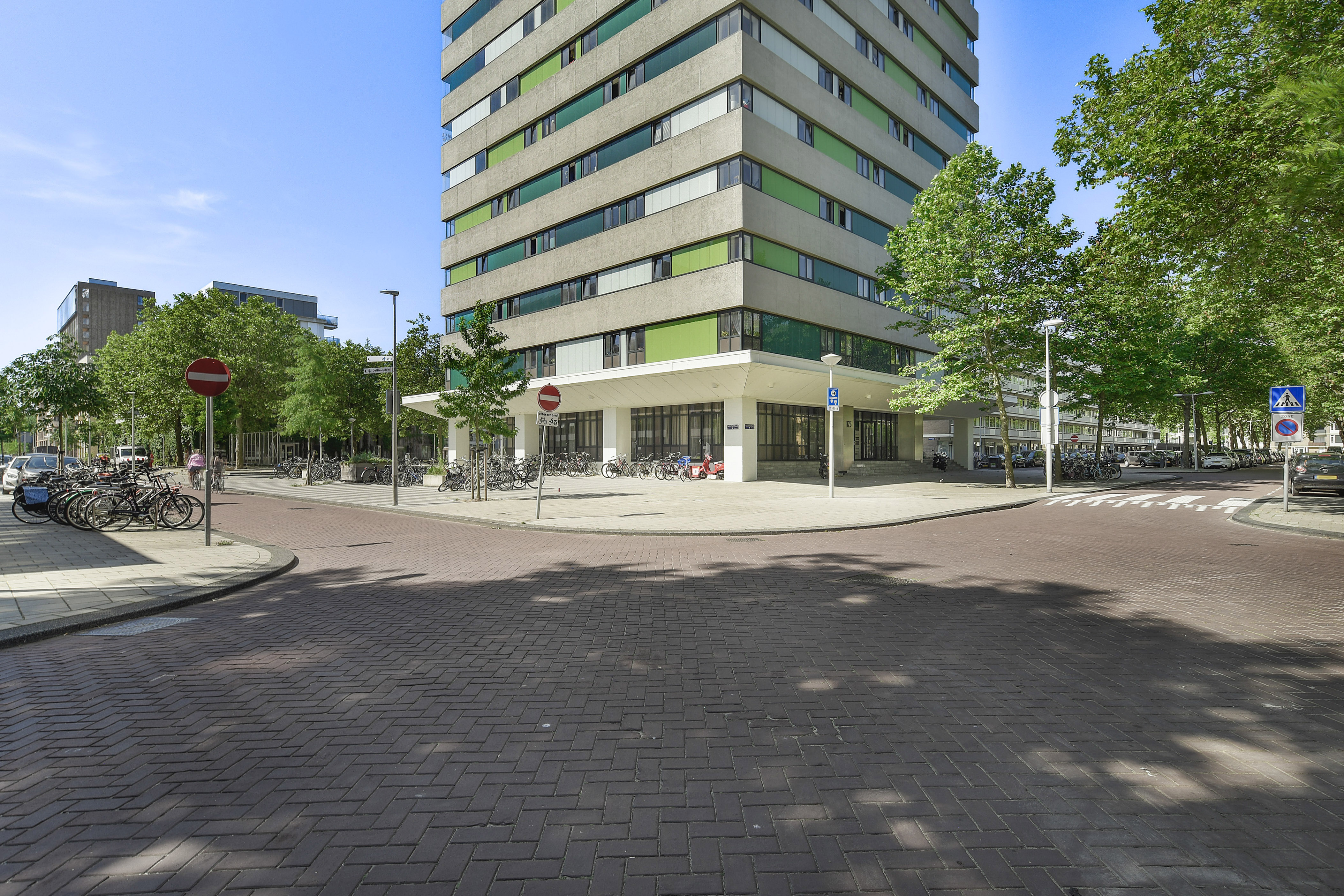 Studio in Amsterdam, Amsterdam