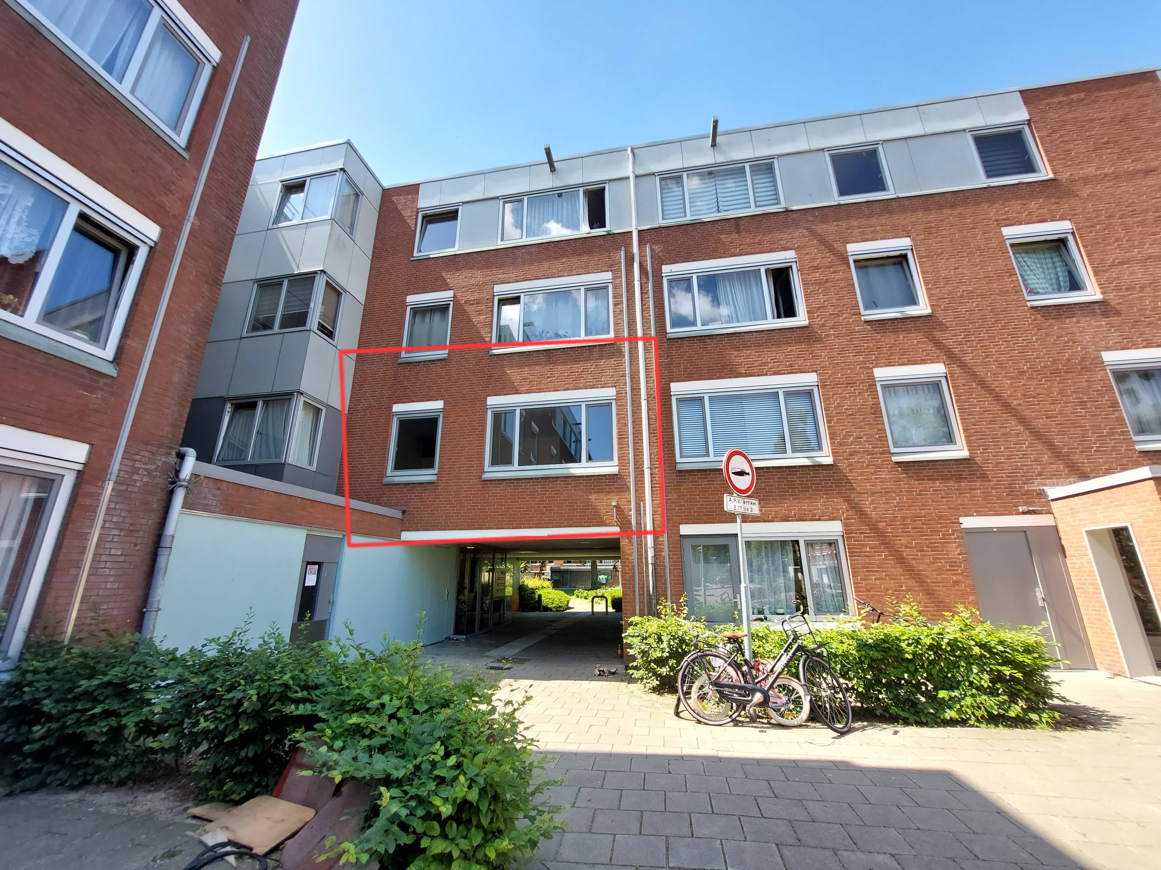Eengezinswoning in Amsterdam, Amsterdam