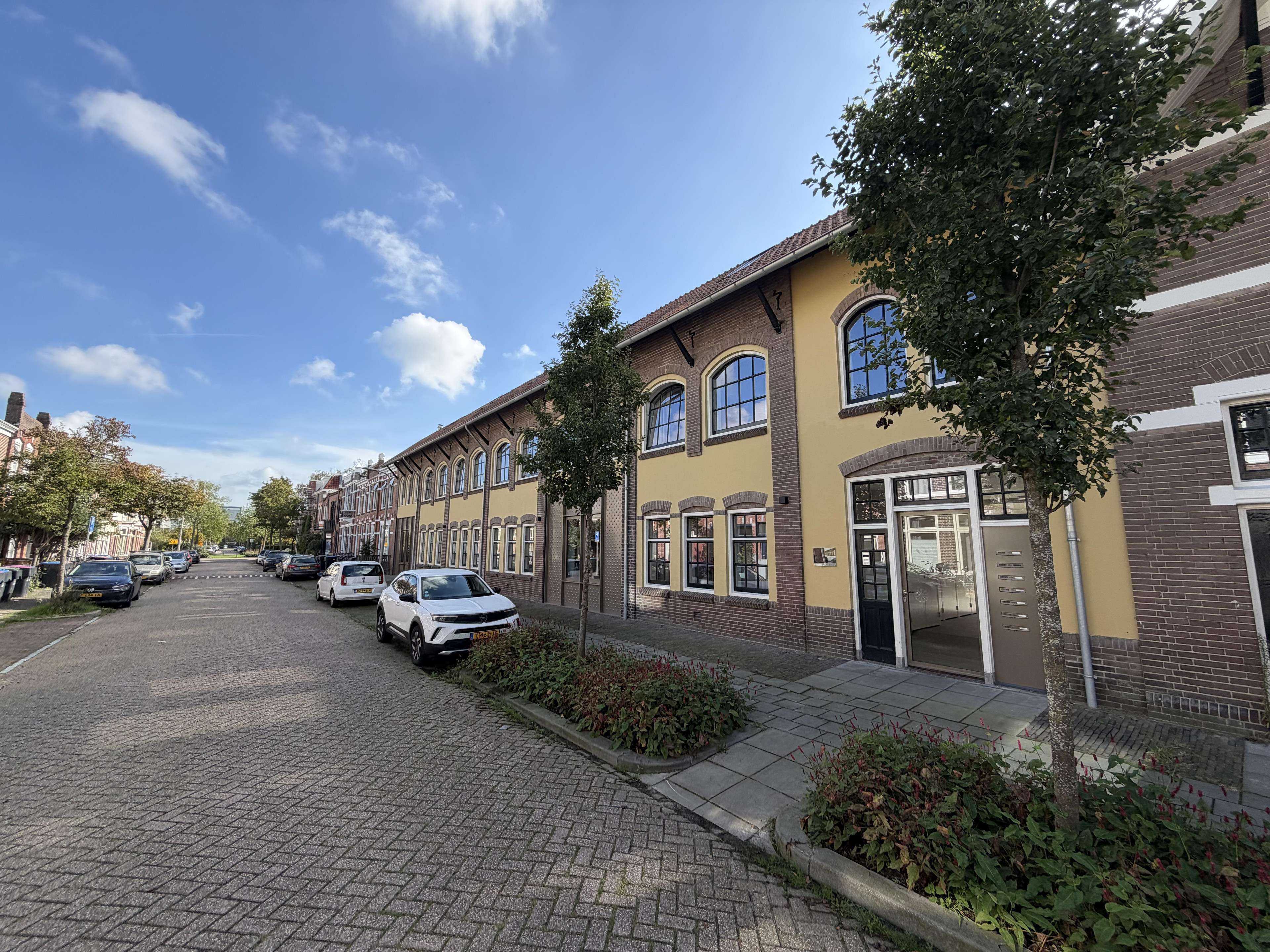 Eengezinswoning aan de Gysbert Japicxstraat — foto 1