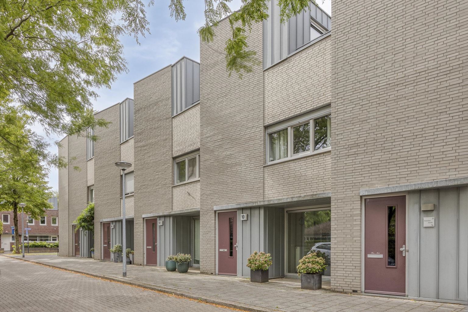 Eengezinswoning in Maastricht, Maastricht