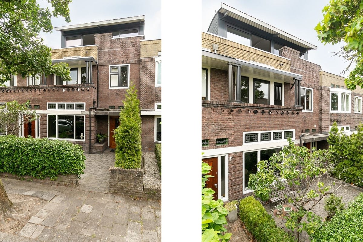 Eengezinswoning aan de Lijsterstraat — foto 1
