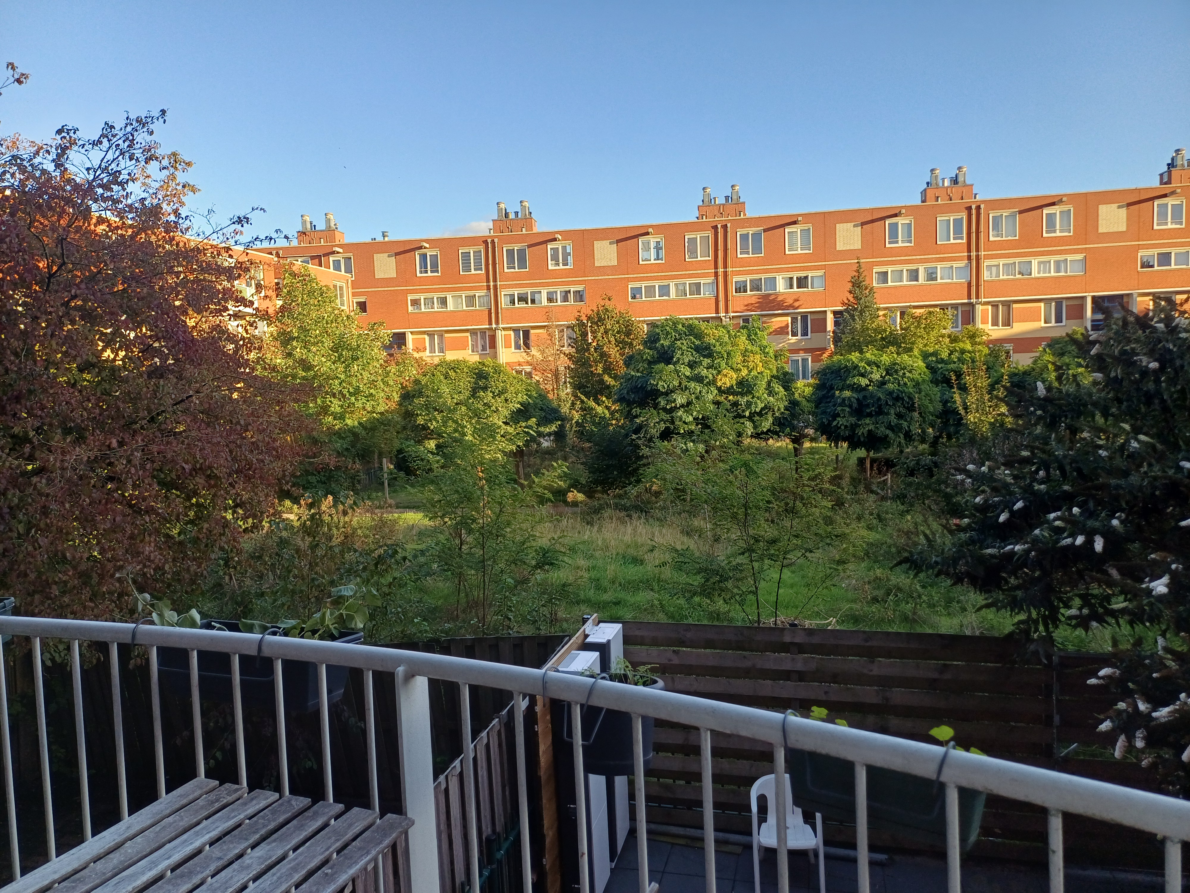 Kamer in Amsterdam, Amsterdam