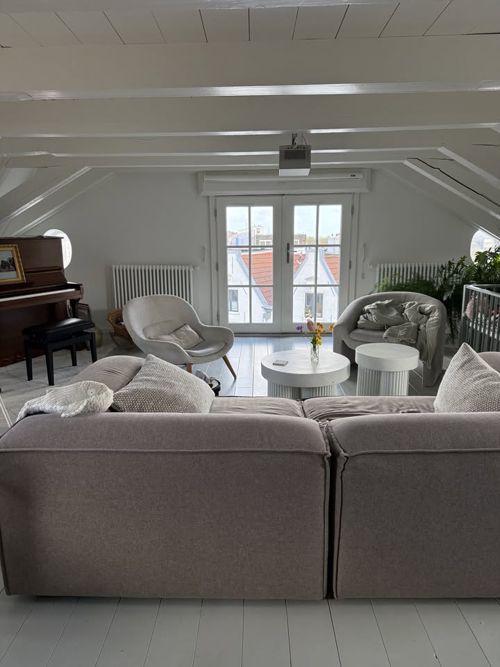Kamer in Amsterdam, Amsterdam