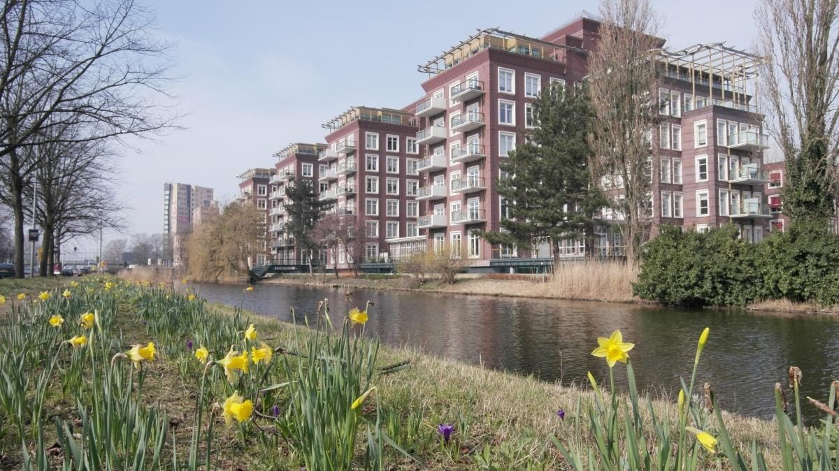 Appartement in Amsterdam, Amsterdam