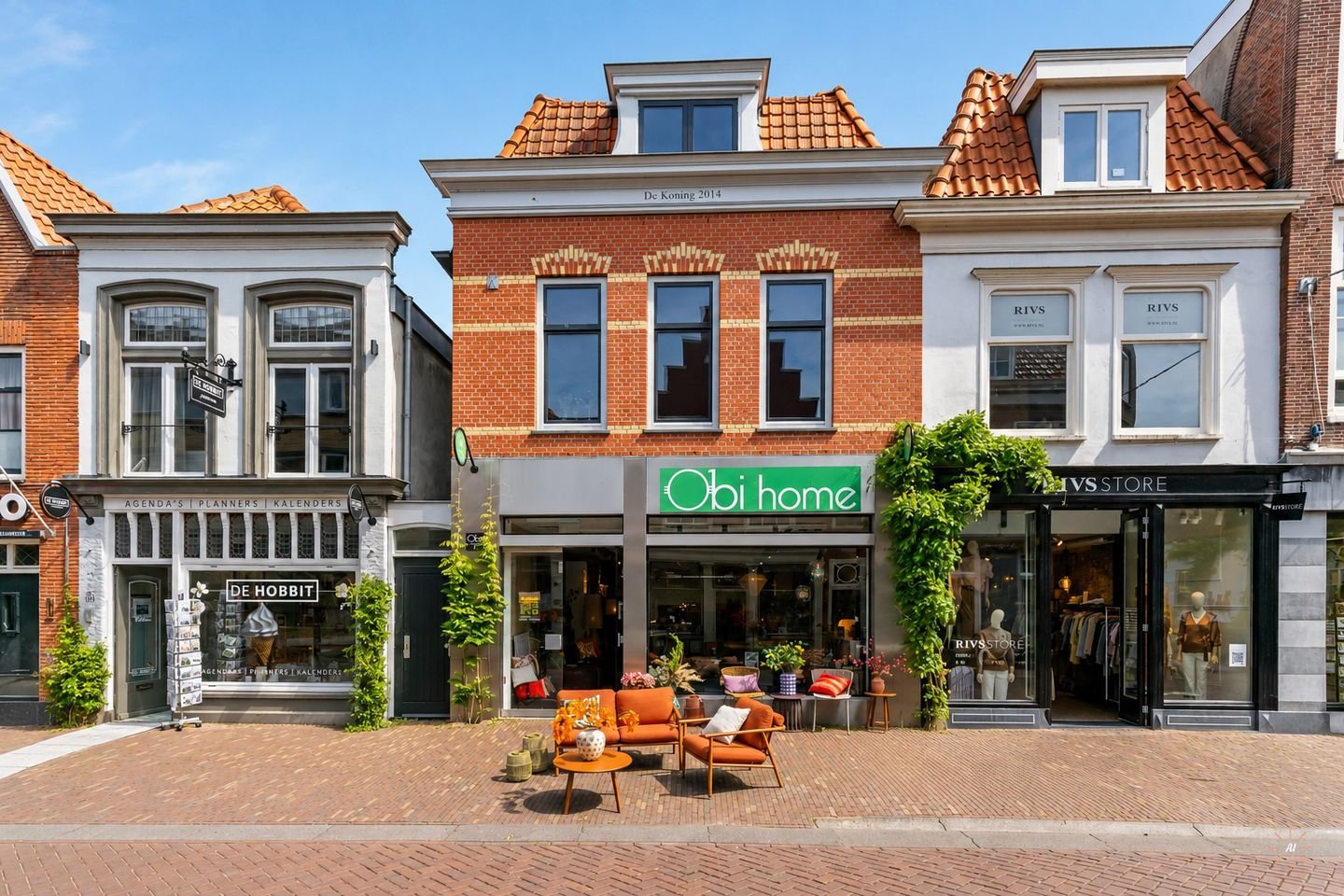 Appartement in Alkmaar, Alkmaar