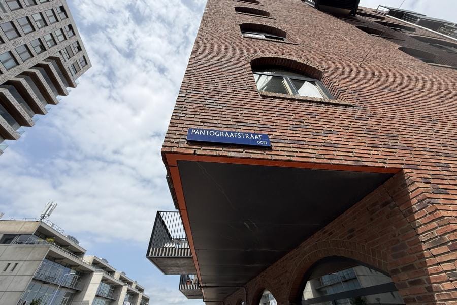 Appartement in Amsterdam, Amsterdam