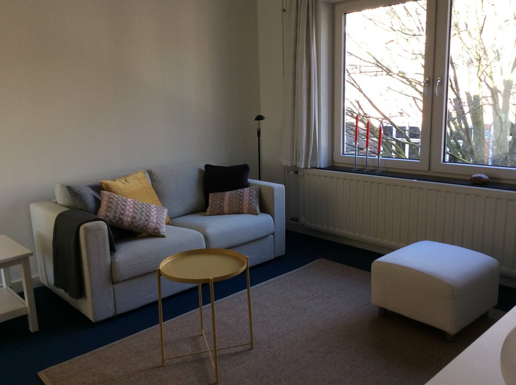 Appartement aan de Herbenusstraat — foto 1